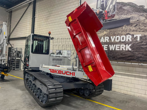 Takeuchi Demodagen 2024 13